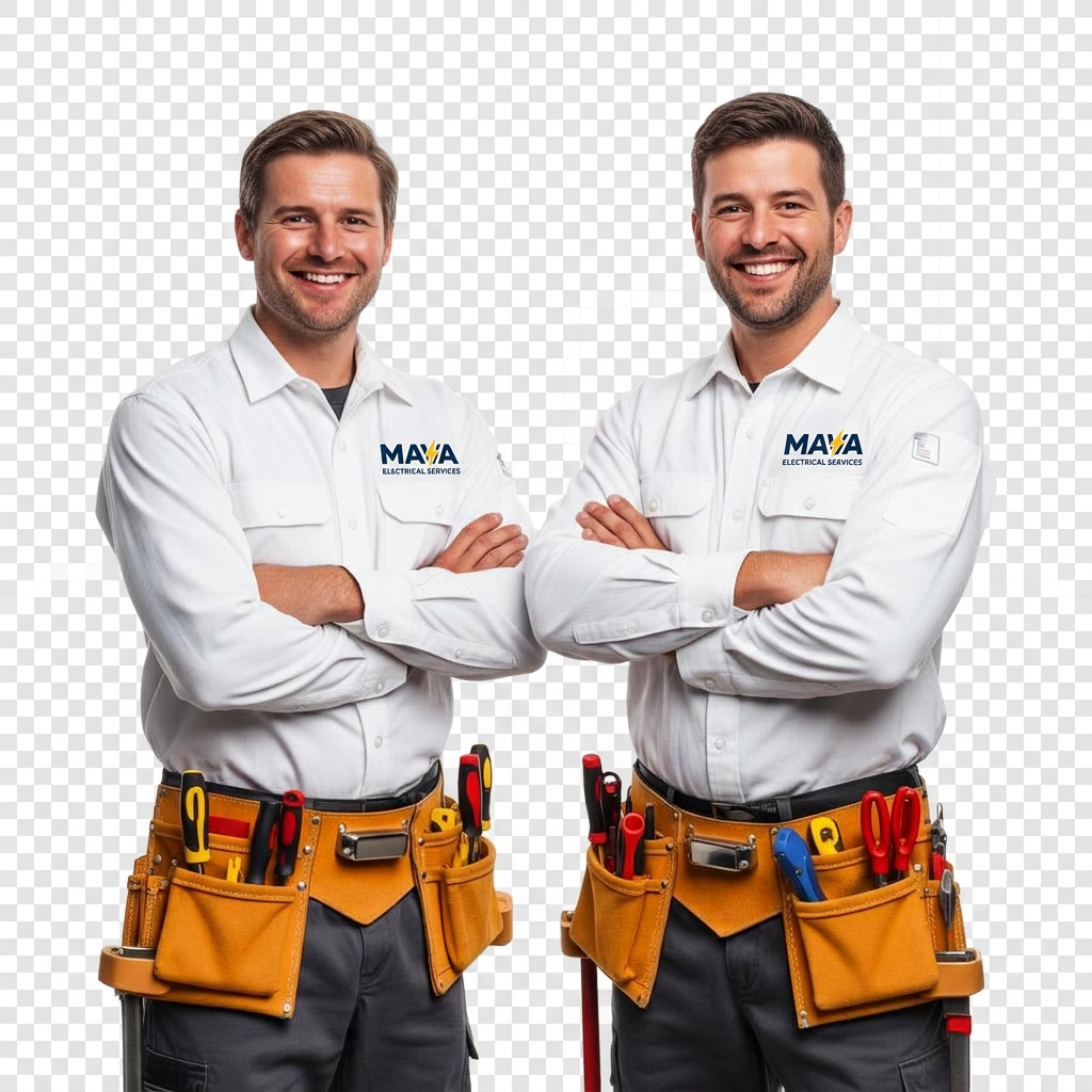 MAVA Electrical Services LLC professional team